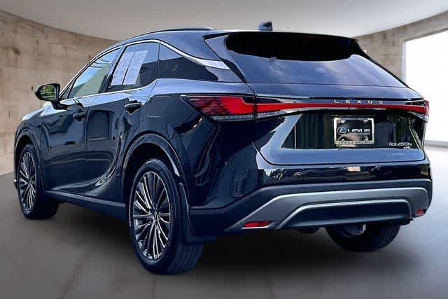 Certified 2025 Lexus RX 450h AWD w/ Convenience Package image 4