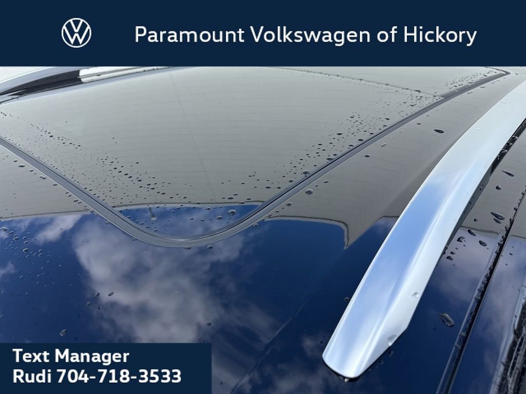 New 2026 Volkswagen Atlas SEL Premium R-Line image 40