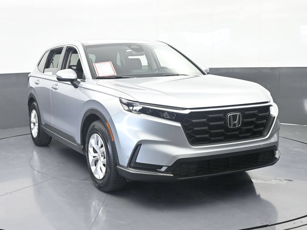Used 2026 Honda CR-V LX image 9