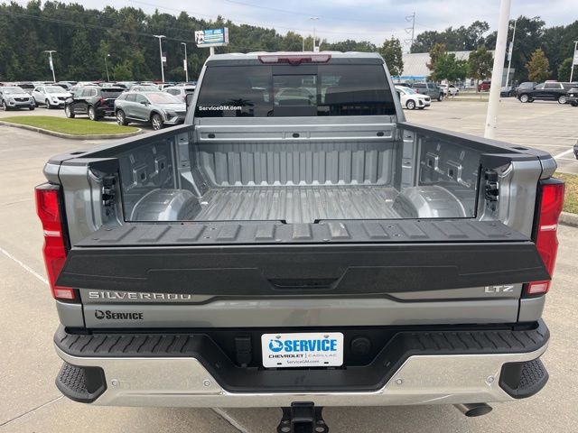 New 2026 Chevrolet Silverado 2500 LTZ w/ LTZ Plus Package AWD/4WD image 8