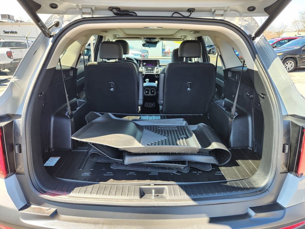 Used 2022 Kia Sorento X-Line EX image 8