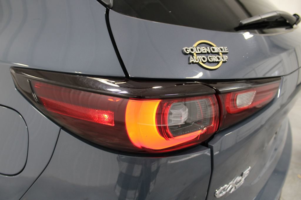 Used 2024 MAZDA CX-5 Carbon Edition image 23