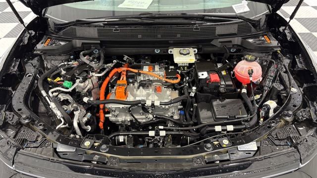 New 2026 Chevrolet Equinox EV LT AWD/4WD image 7