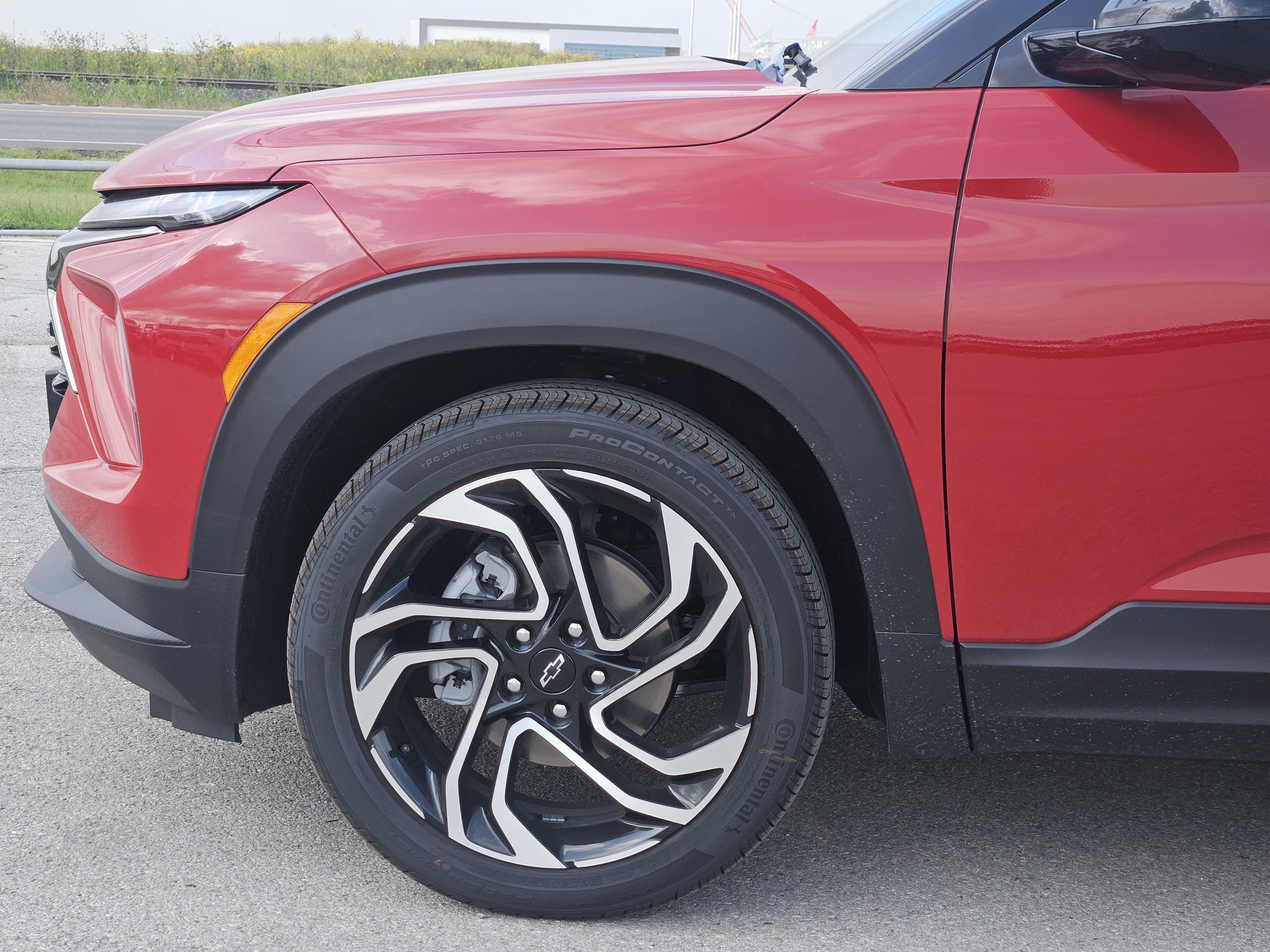 New 2026 Chevrolet TrailBlazer RS w/ Convenience Package FWD image 5