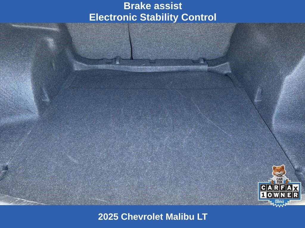 Used 2025 Chevrolet Malibu LT image 10