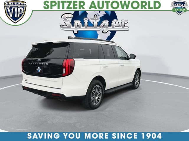 Used 2025 Ford Expedition Active image 9