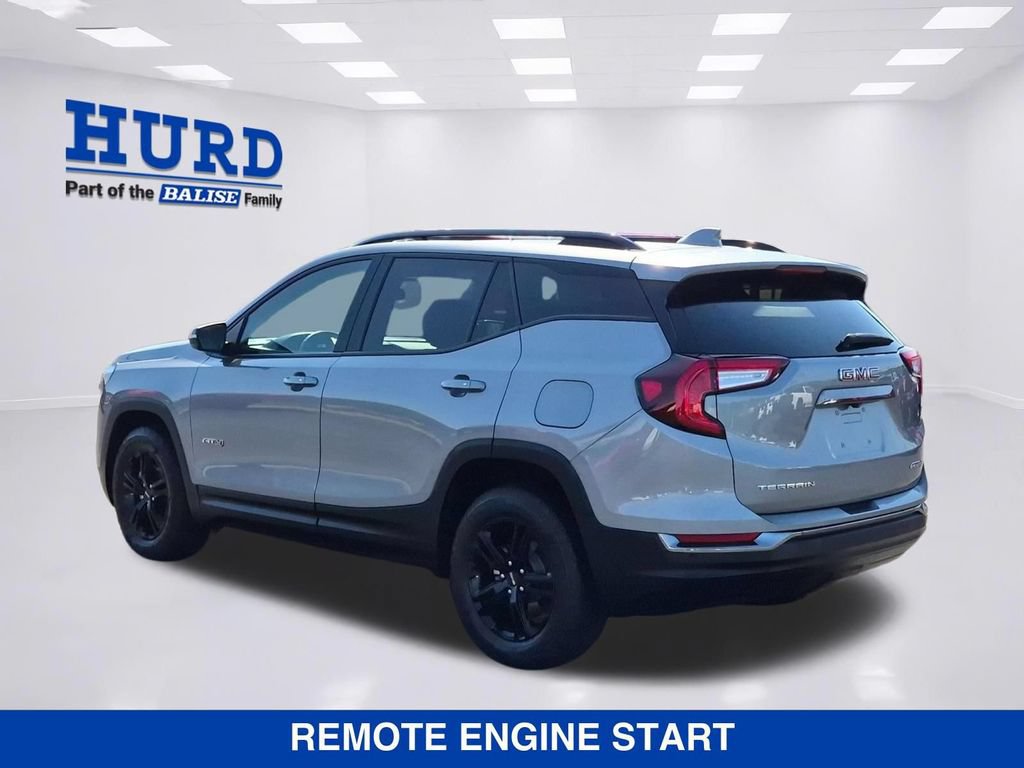Used 2023 GMC Terrain AT4 AWD/4WD image 6