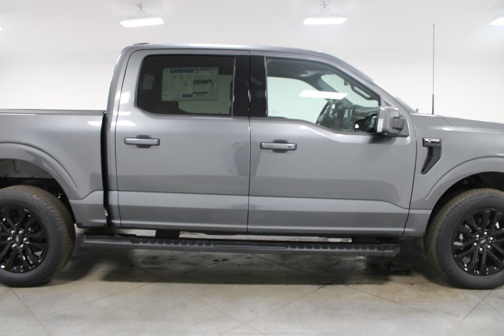 New 2026 Ford F150 Lariat image 10