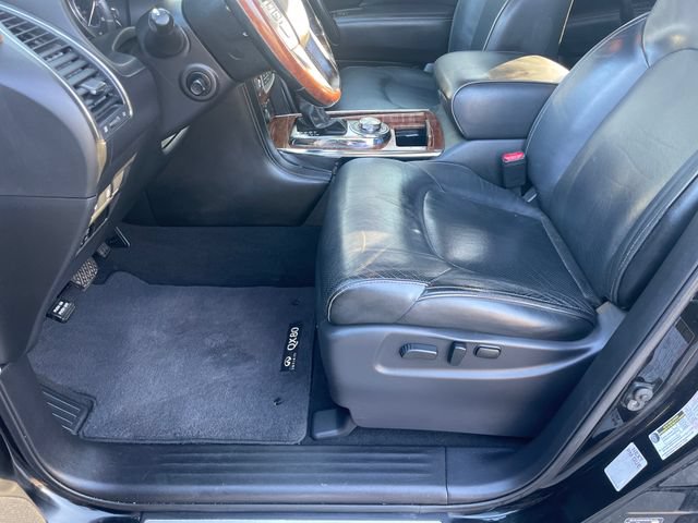 Used 2018 INFINITI QX80 4WD image 9