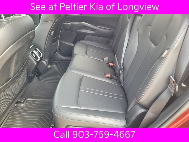 Certified 2025 Kia Sorento S FWD image 20