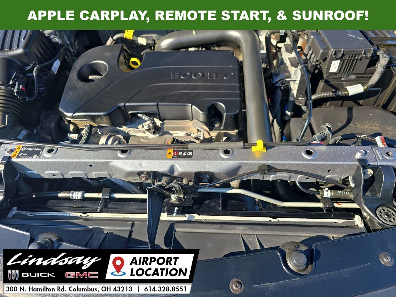 Used 2024 Chevrolet Equinox LT w/ LPO, Floor Liner Package image 30