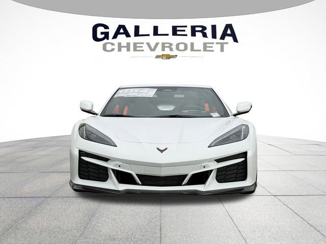 New 2026 Chevrolet Corvette Z06 RWD video 2