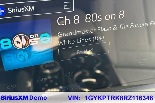 Used 2024 Cadillac Lyriq Sport RWD image 56