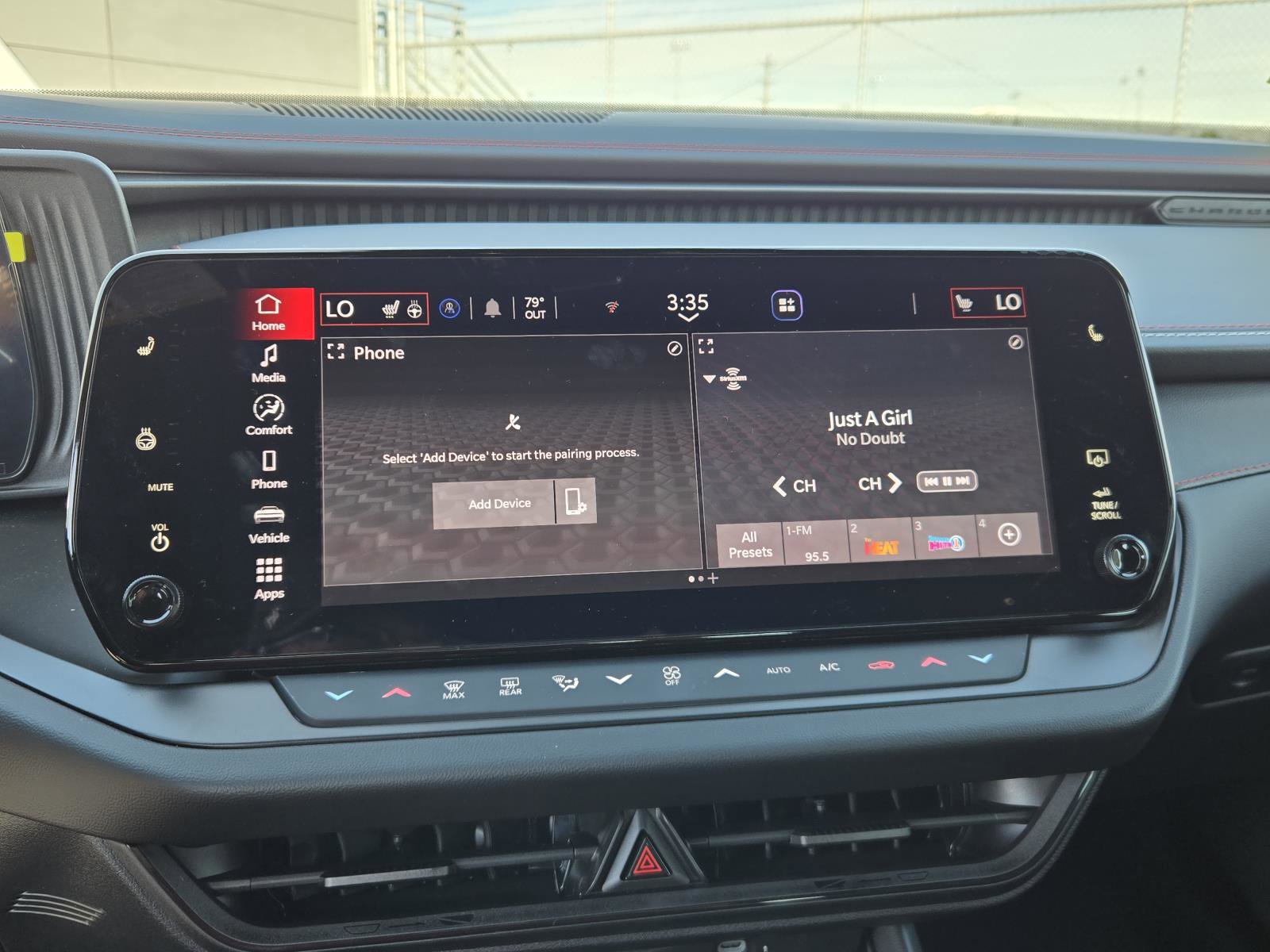 New 2026 Dodge Charger Scat Pack image 12