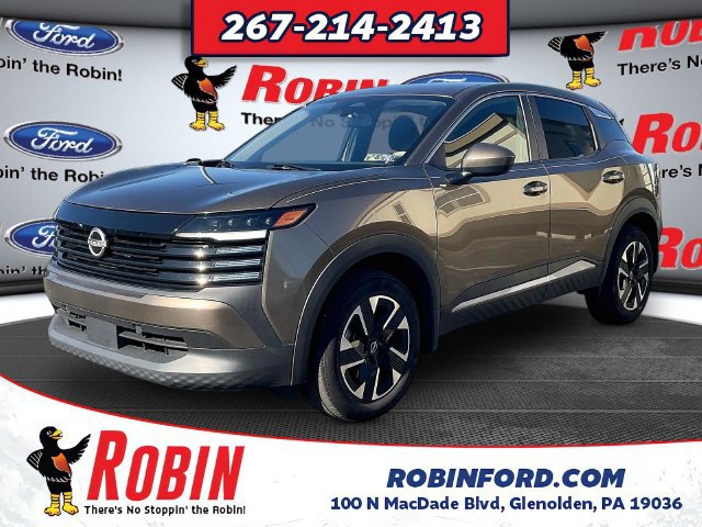 Used 2025 Nissan Kicks SV AWD/4WD image 3