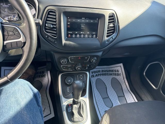 Certified 2020 Jeep Compass Sport w/ Cold Weather Group image 24