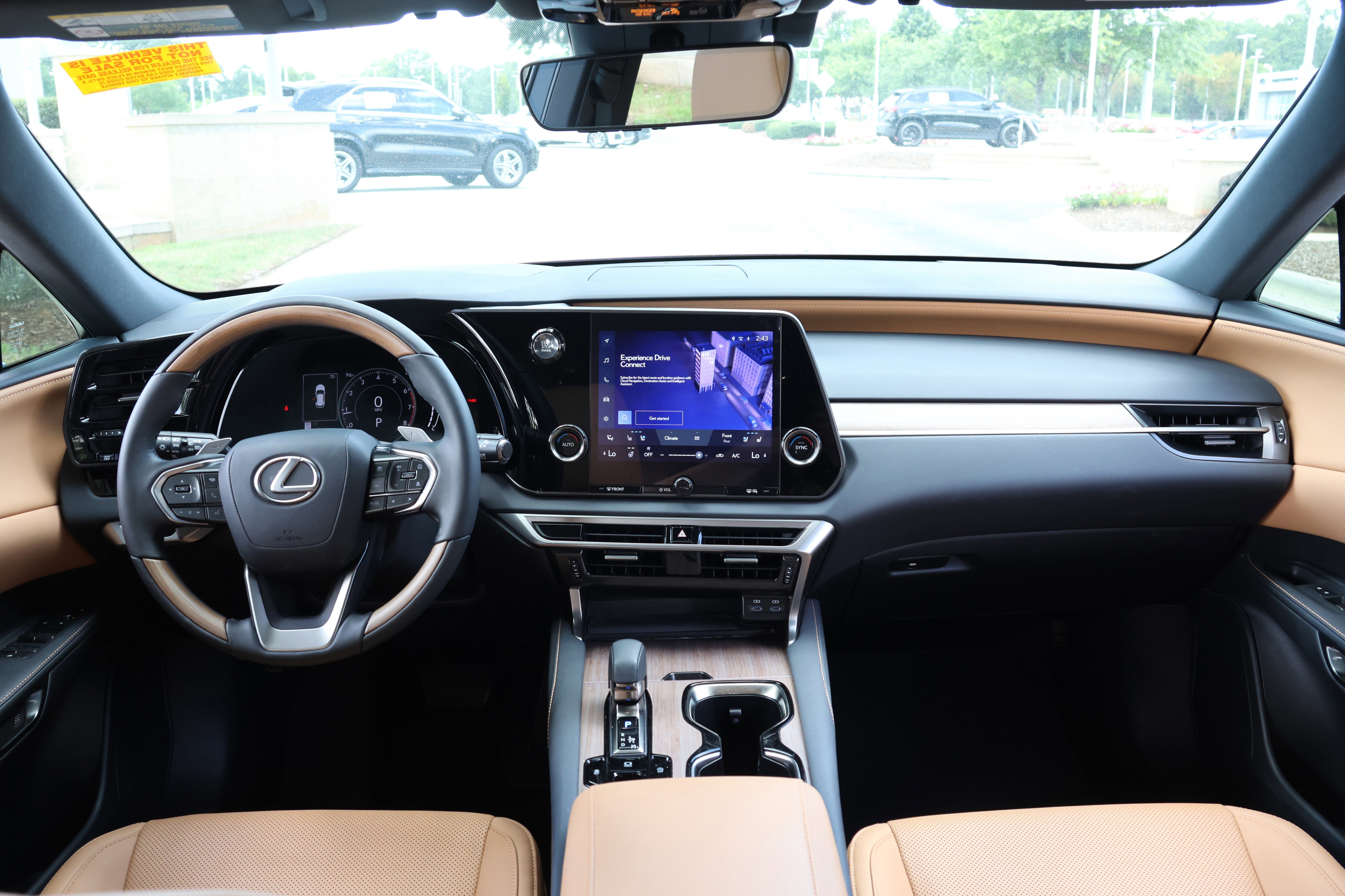 Certified 2023 Lexus RX 350 Premium image 21