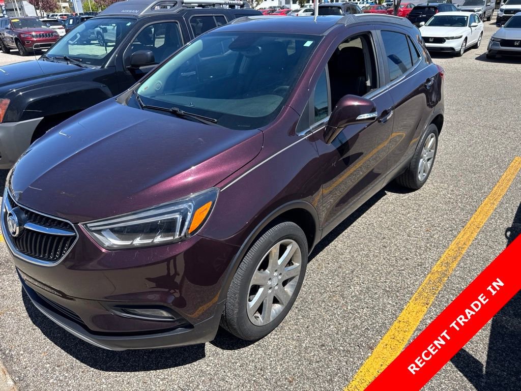 Used 2017 Buick Encore Essence w/ Experience Buick Package AWD/4WD image 1