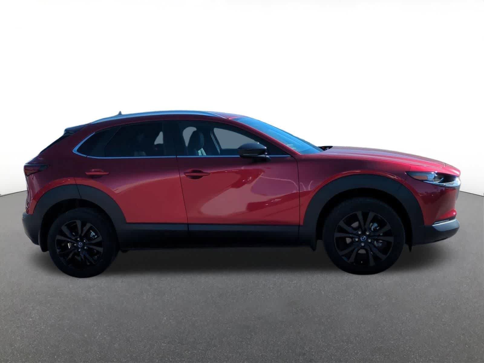 Used 2025 MAZDA CX-30 AWD 2.5 S w/ Select Sport Pkg image 7