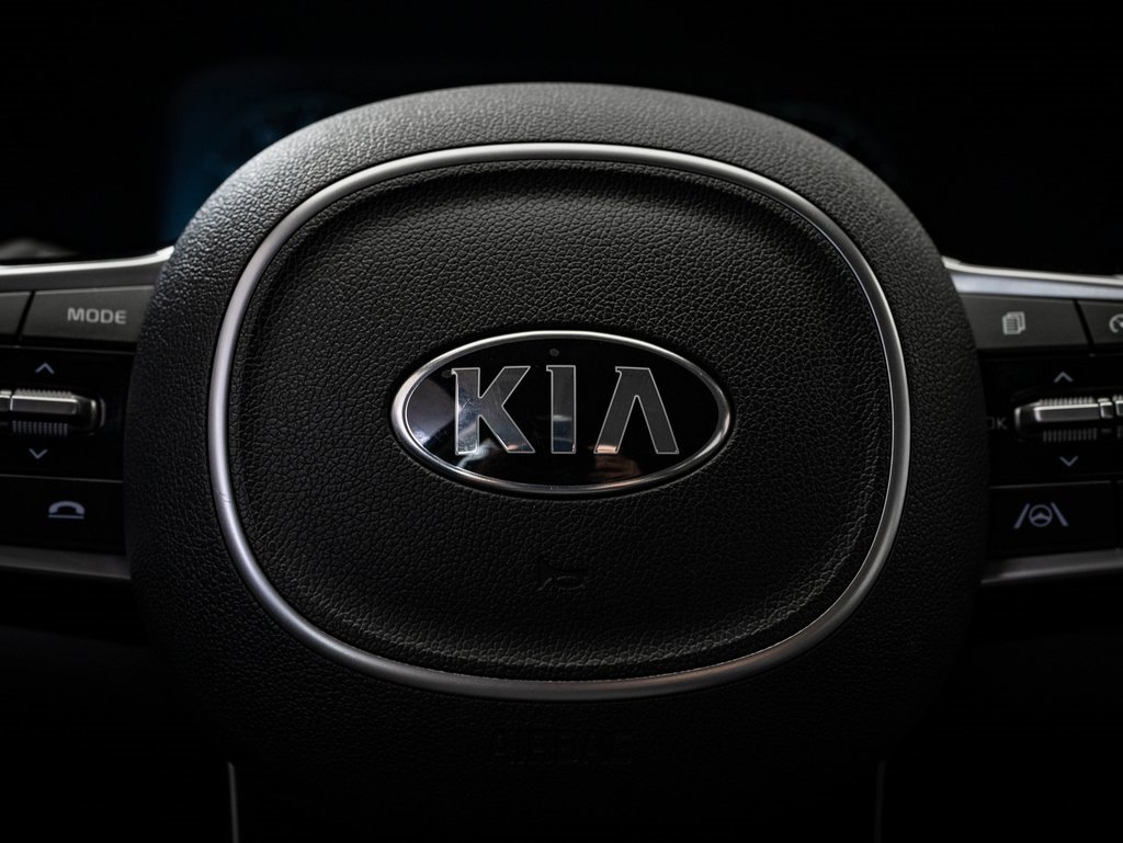 Used 2021 Kia Sorento SX Prestige image 34