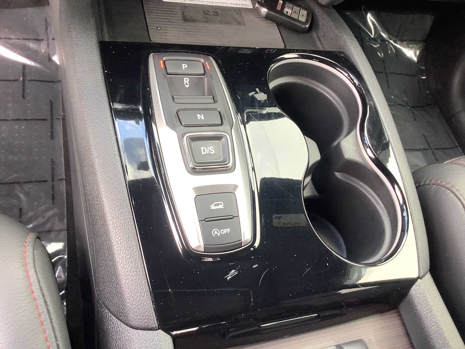 Certified 2022 Honda Pilot Black Edition image 18