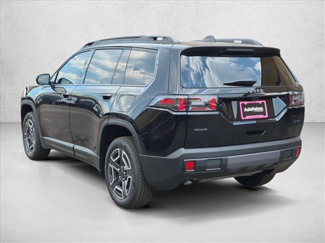 New 2026 Jeep Cherokee Limited AWD/4WD image 9