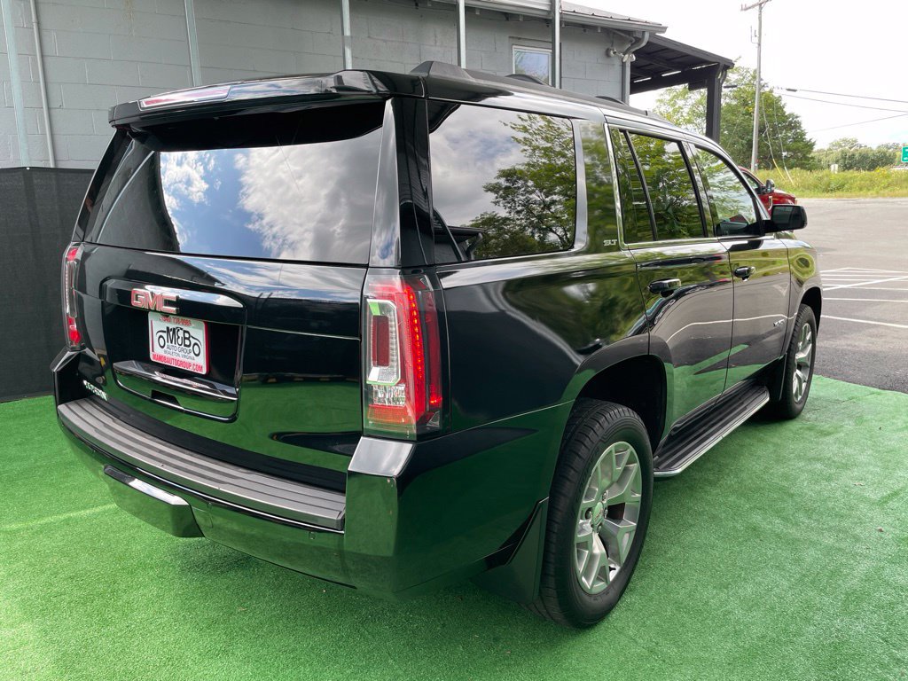 Used 2019 GMC Yukon SLT AWD/4WD image 3