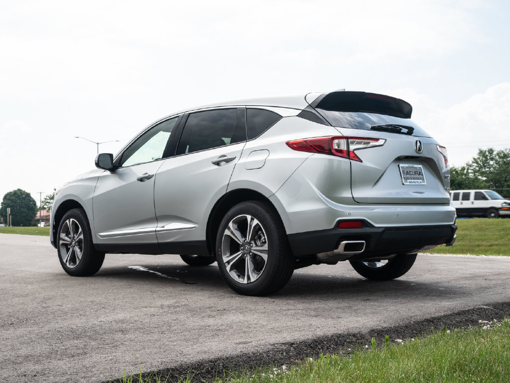 New 2026 Acura RDX w/ Technology Package AWD/4WD image 9