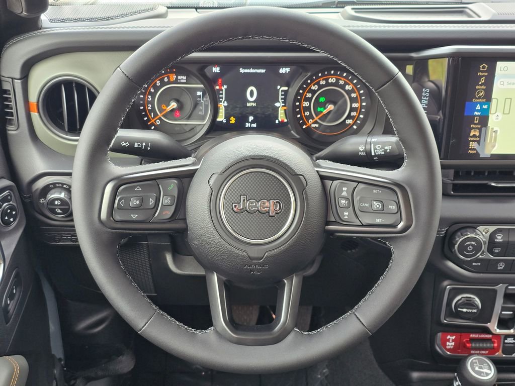 New 2026 Jeep Gladiator Mojave image 7