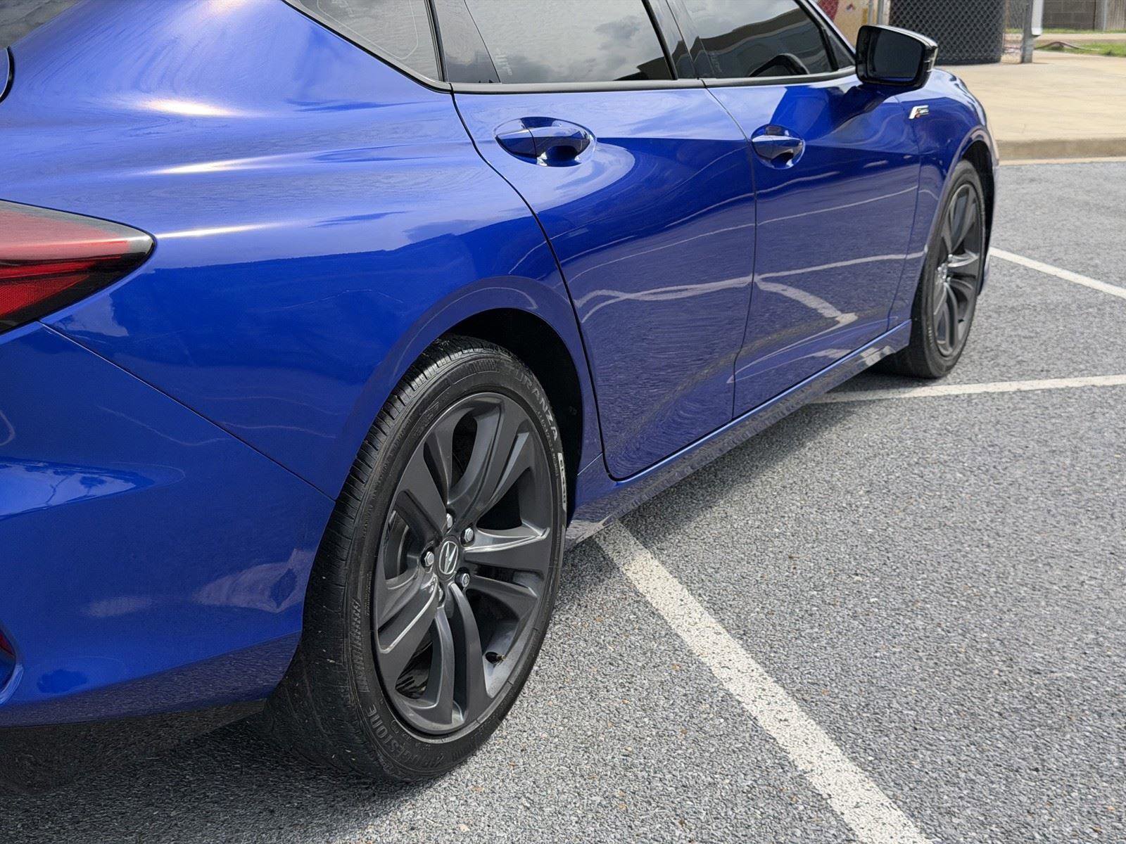 Used 2023 Acura TLX w/ A-SPEC Pkg FWD image 16