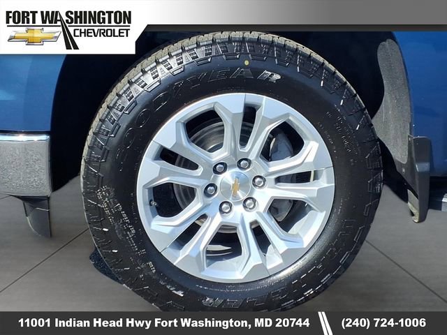 Used 2024 Chevrolet Silverado 1500 LT image 8