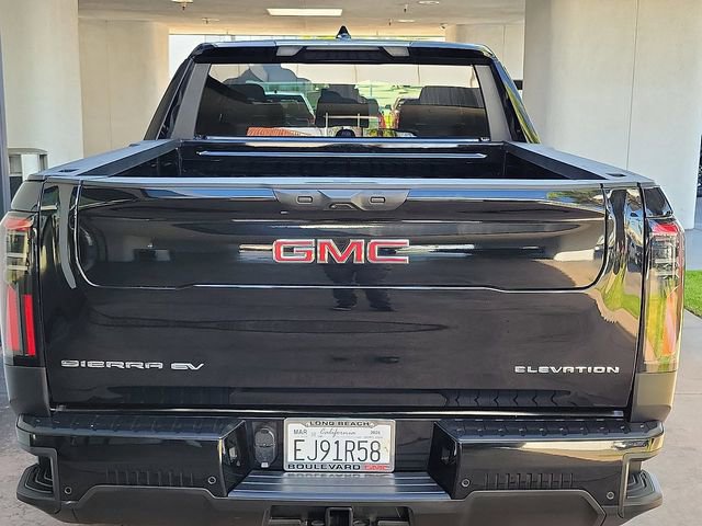 Used 2026 GMC Sierra EV Elevation image 19