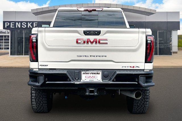 Certified 2026 GMC Sierra 2500 AT4X AWD/4WD image 4