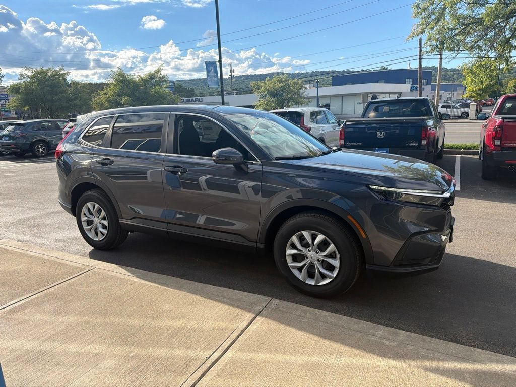 New 2026 Honda CR-V LX image 4