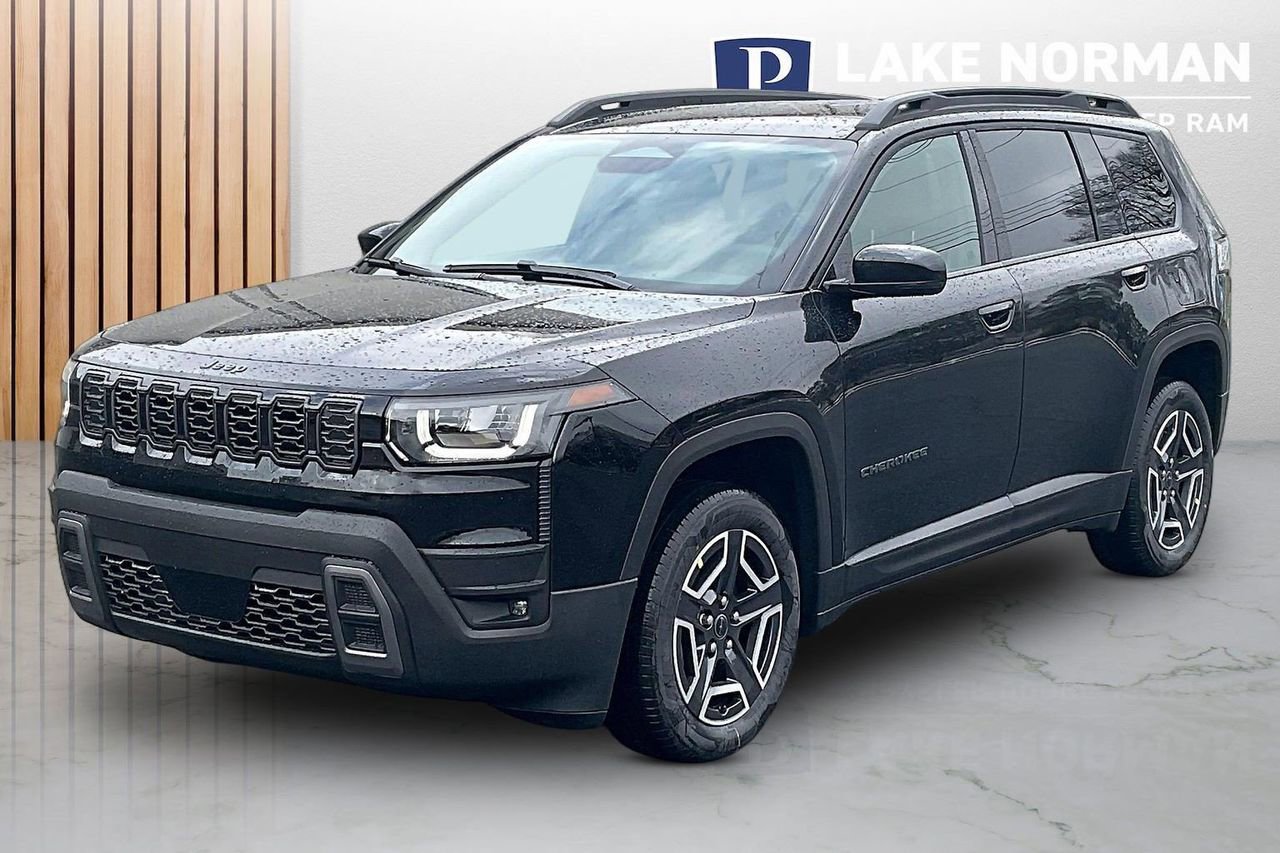 New 2026 Jeep Cherokee Limited image 4