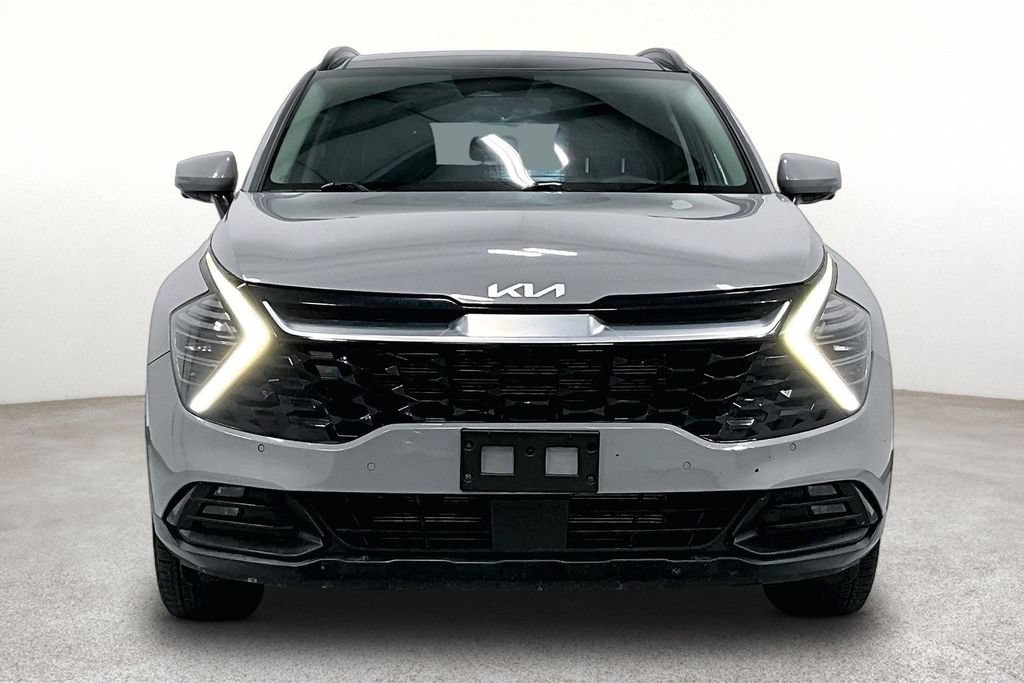 Used 2023 Kia Sportage SX FWD image 4