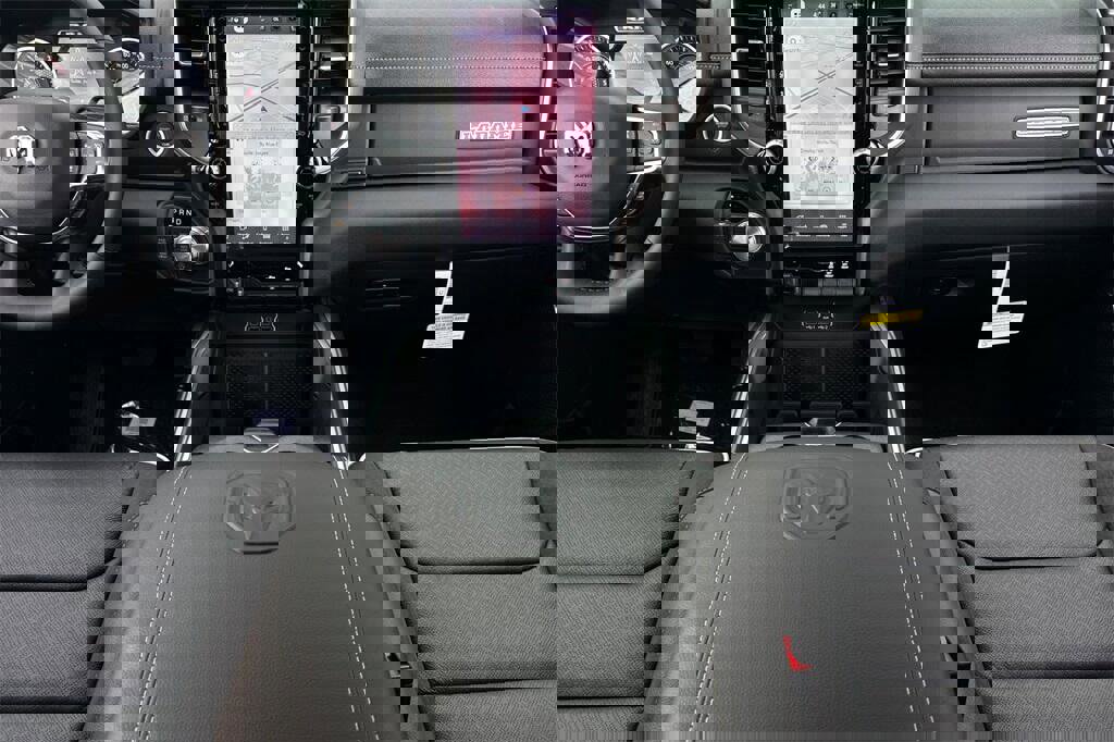 New 2025 RAM 1500 Laramie w/ Sport Appearance Package image 10