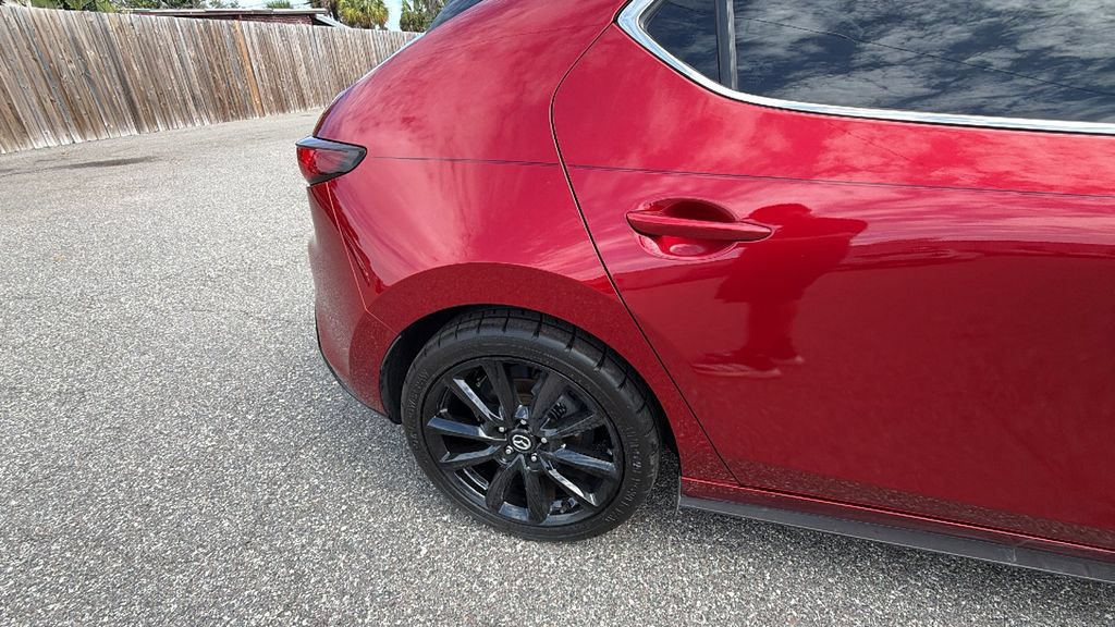 Used 2023 MAZDA MAZDA3 s AWD/4WD image 11