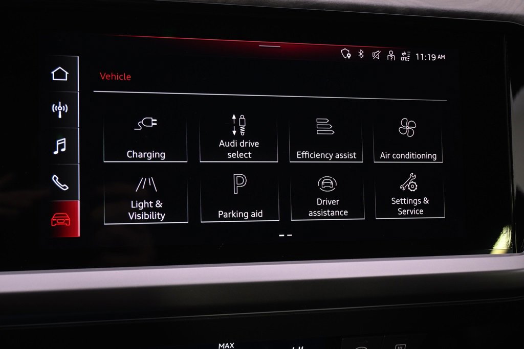 Used 2022 Audi Q4 e-tron Premium w/ Convenience Package image 29