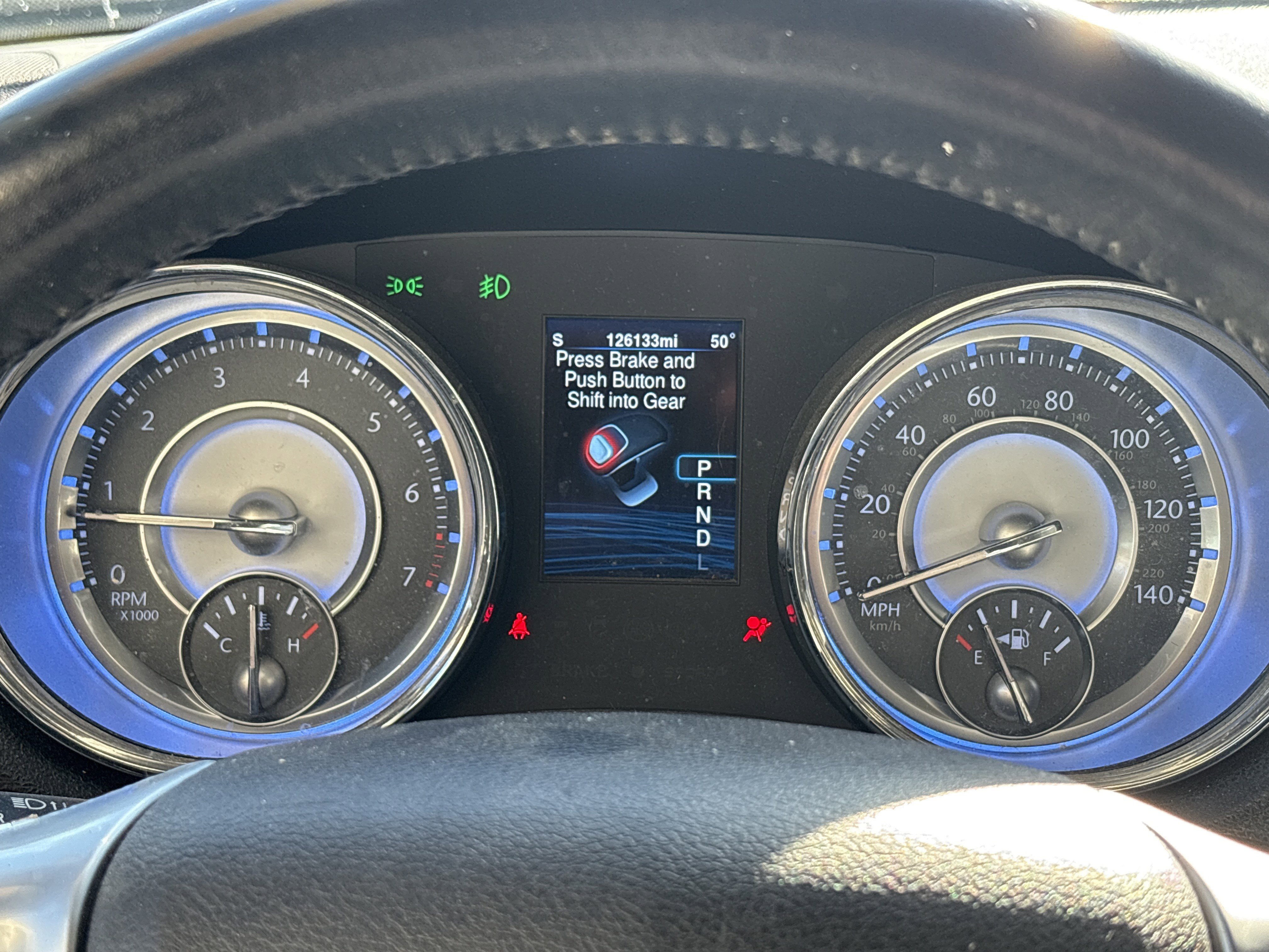 Used 2013 Chrysler 300 AWD w/ Driver Convenience Group image 19