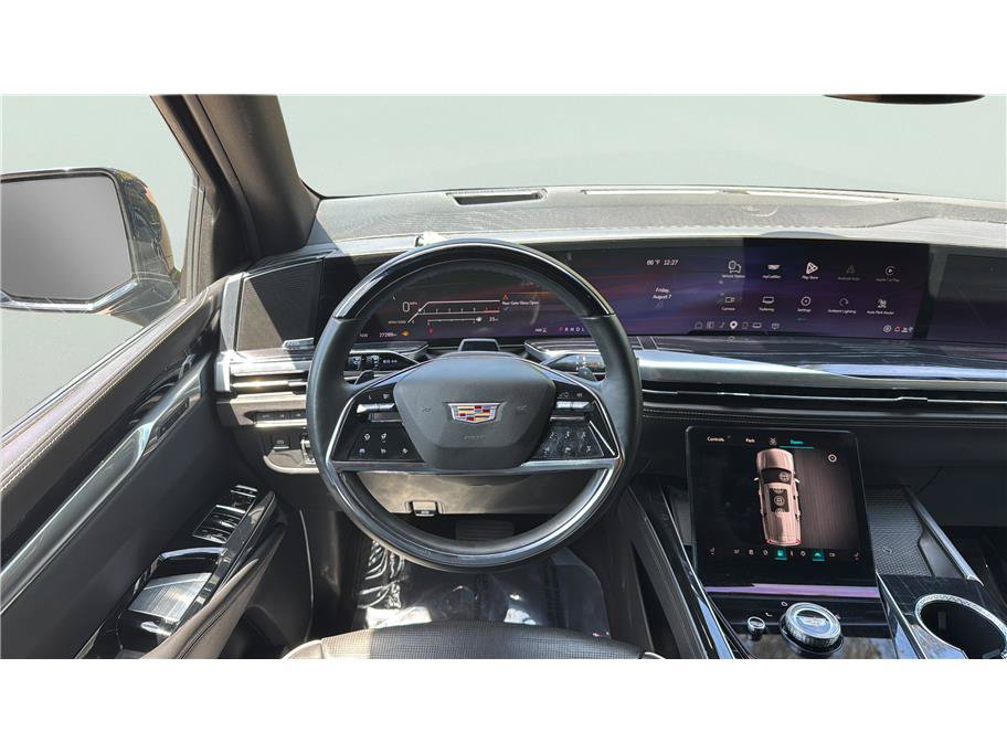 Used 2025 Cadillac Escalade ESV Sport w/ Touring Package AWD/4WD image 27