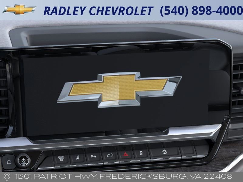 New 2026 Chevrolet Silverado 2500 LTZ w/ LTZ Convenience Package image 20