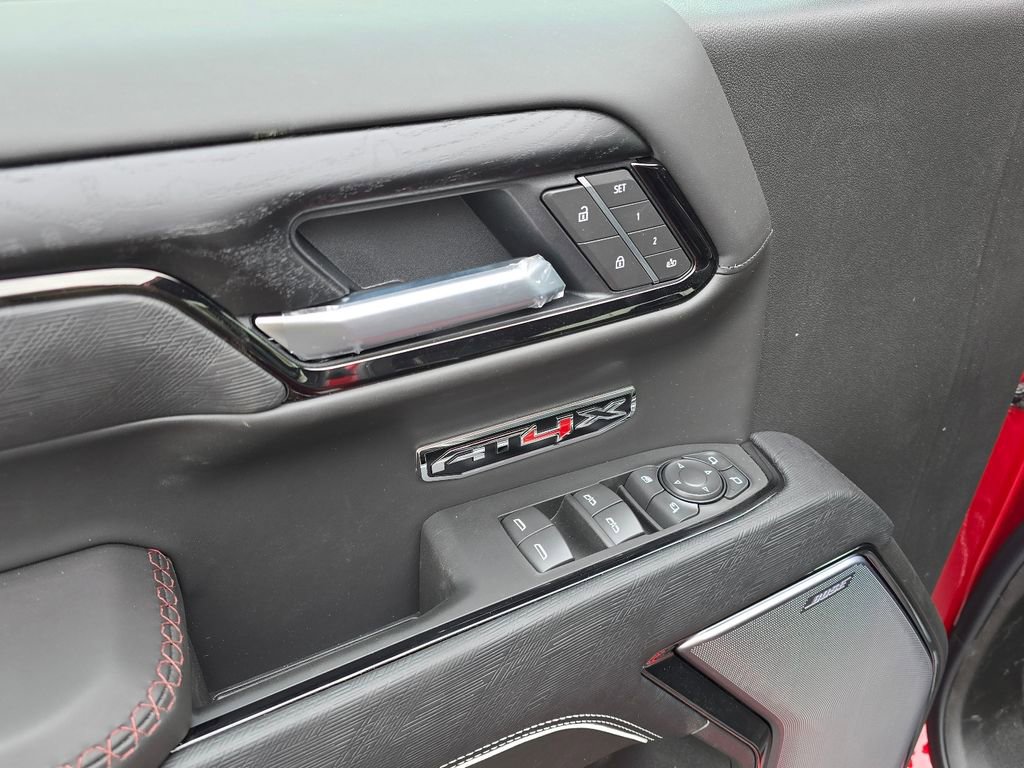 New 2026 GMC Sierra 1500 AT4X AWD/4WD image 13