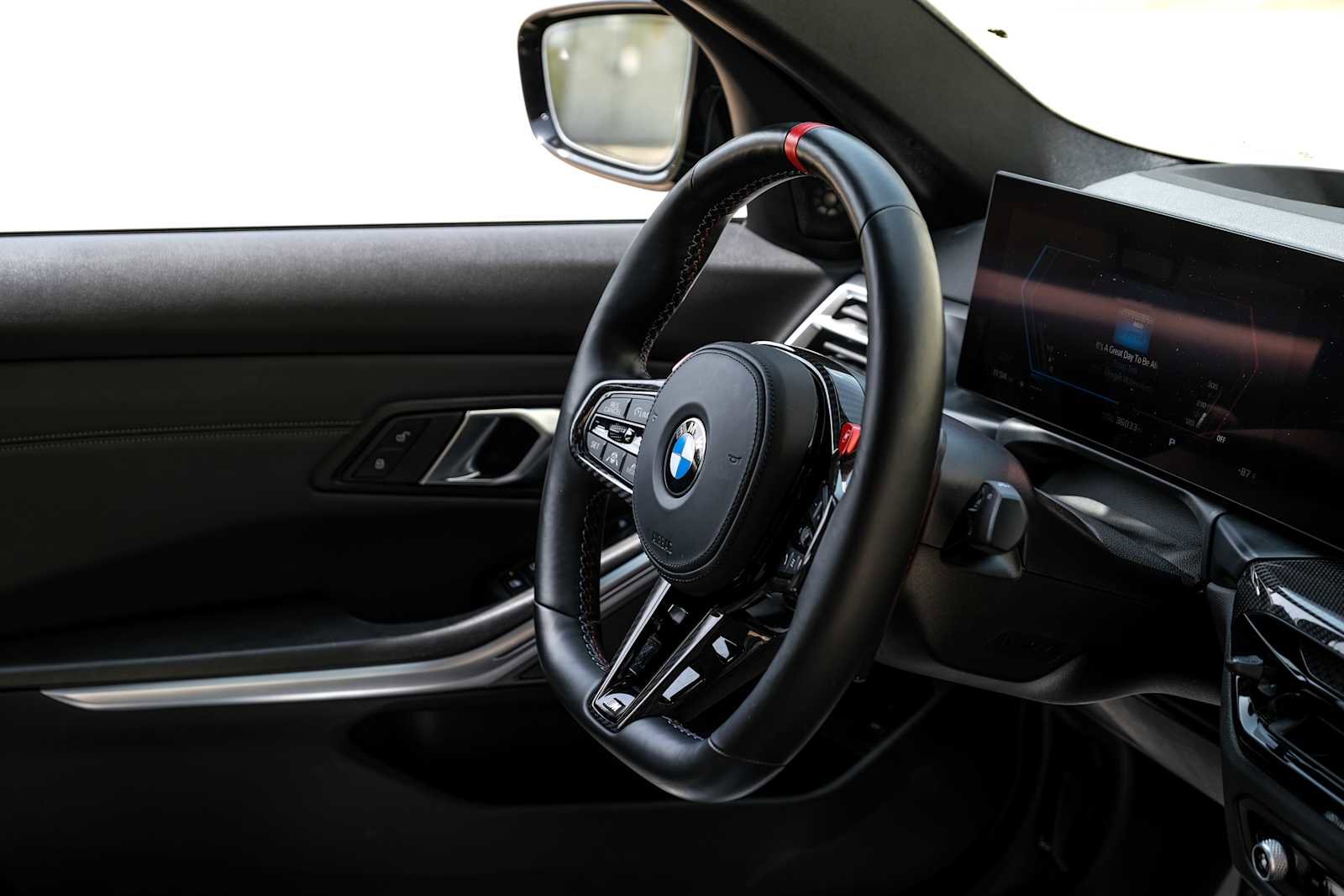 Used 2025 BMW M3 Competition AWD/4WD image 18