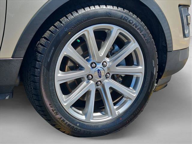 Used 2017 Ford Explorer Limited FWD image 29