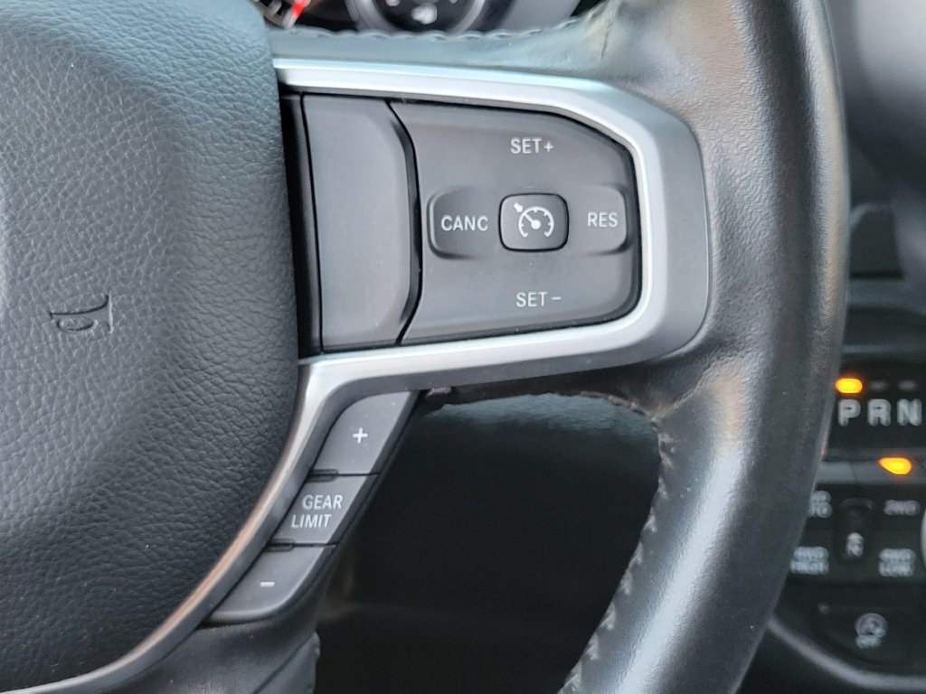 Used 2022 RAM 1500 Big Horn AWD/4WD image 6