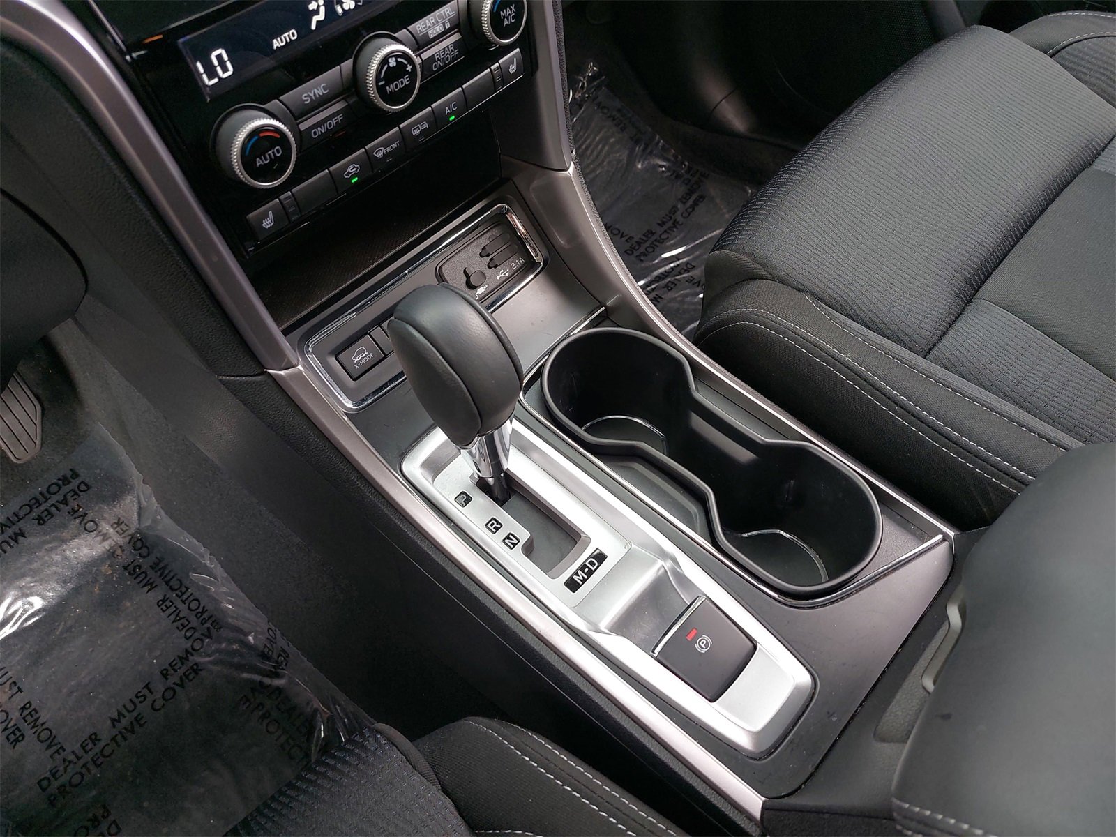 Certified 2022 Subaru Ascent Premium w/ Convenience Package image 27