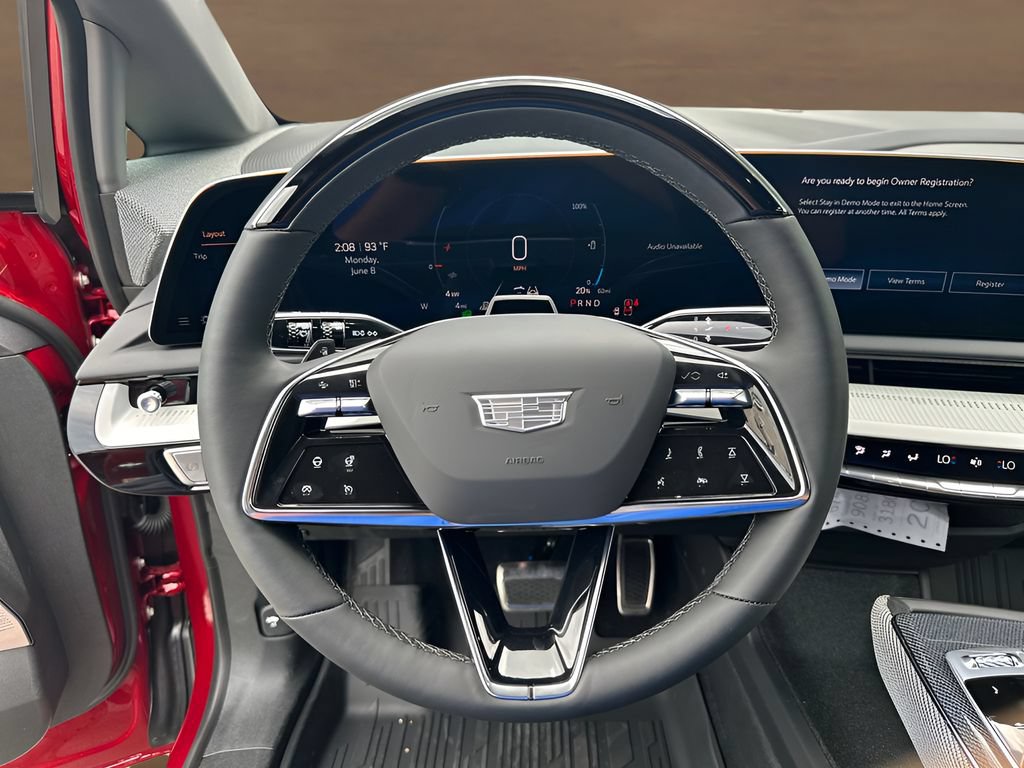 New 2026 Cadillac Optiq Luxury 2 w/ LPO, Floor Liner Package RWD image 20