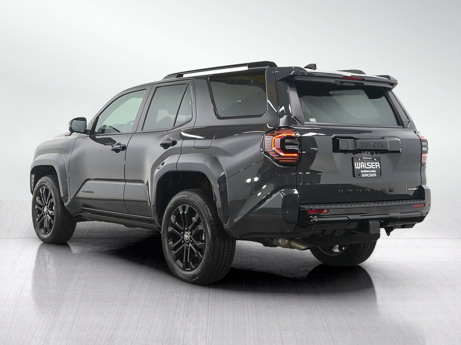 Certified 2026 Toyota 4Runner Platinum AWD/4WD image 3