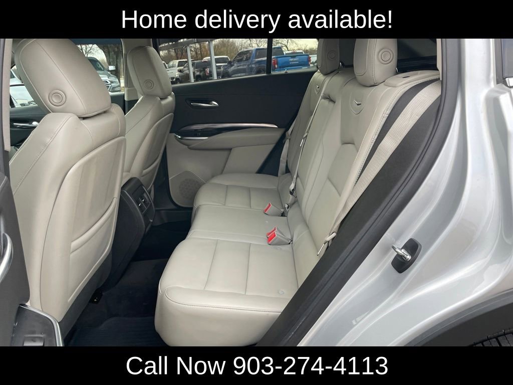 Used 2022 Cadillac XT4 Luxury image 26